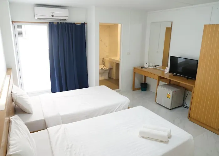 Locanda Viewplace & Lat Phrao 130 3*