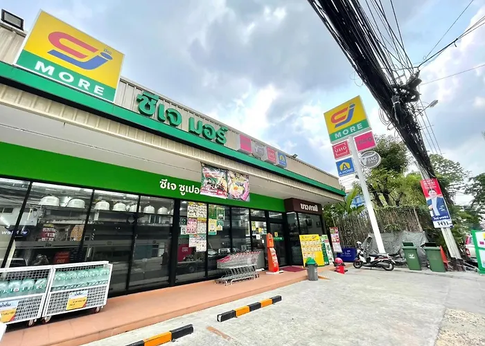 Viewplace & Lat Phrao 130 Locanda 3*