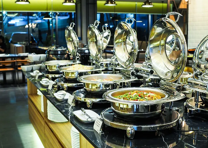 Locanda Viewplace & Lat Phrao 130