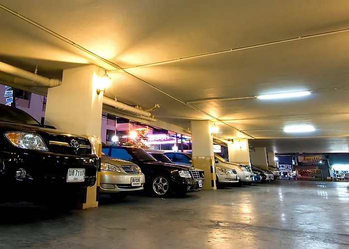 Locanda Viewplace & Lat Phrao 130 Bangkok