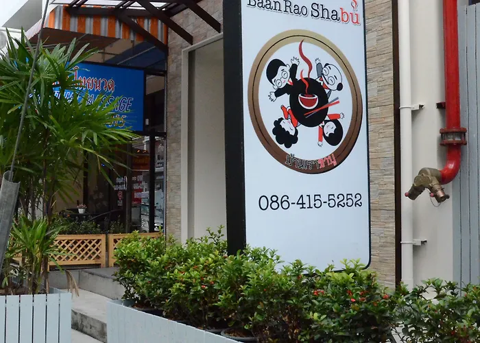 Viewplace & Lat Phrao 130 Locanda Bangkok