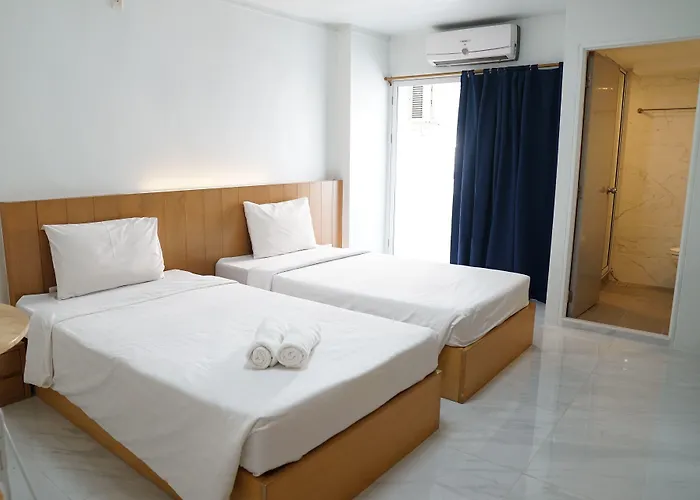 Locanda Viewplace & Lat Phrao 130