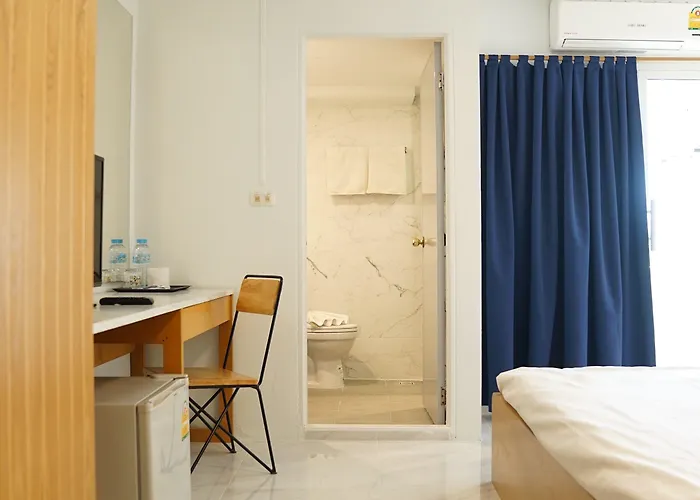 Viewplace & Lat Phrao 130 Locanda Bangkok