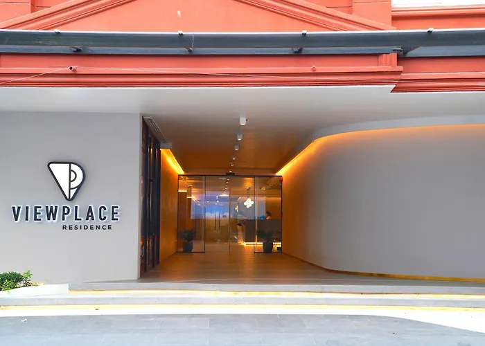 Viewplace & Lat Phrao 130 Bangkok