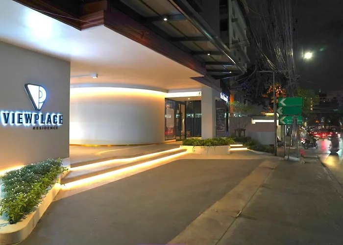 Locanda Viewplace & Lat Phrao 130
