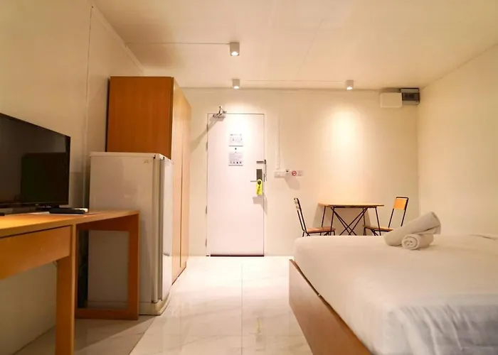 Locanda Viewplace & Lat Phrao 130