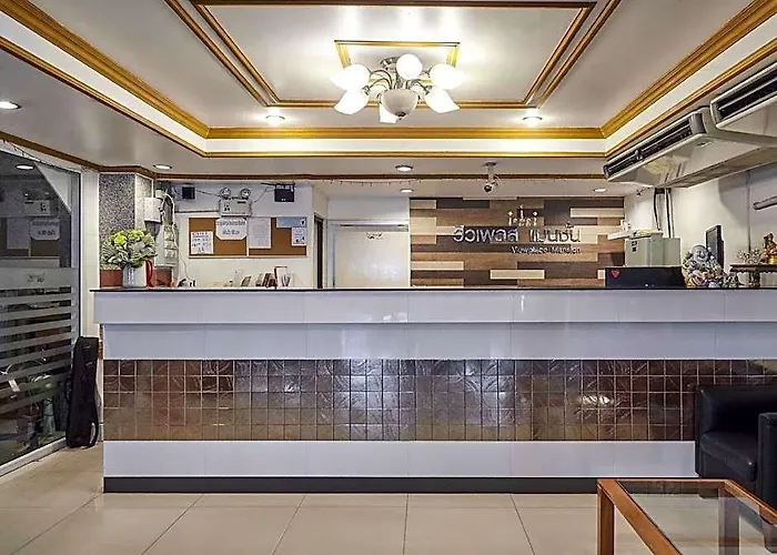 Viewplace & Lat Phrao 130 Bangkok