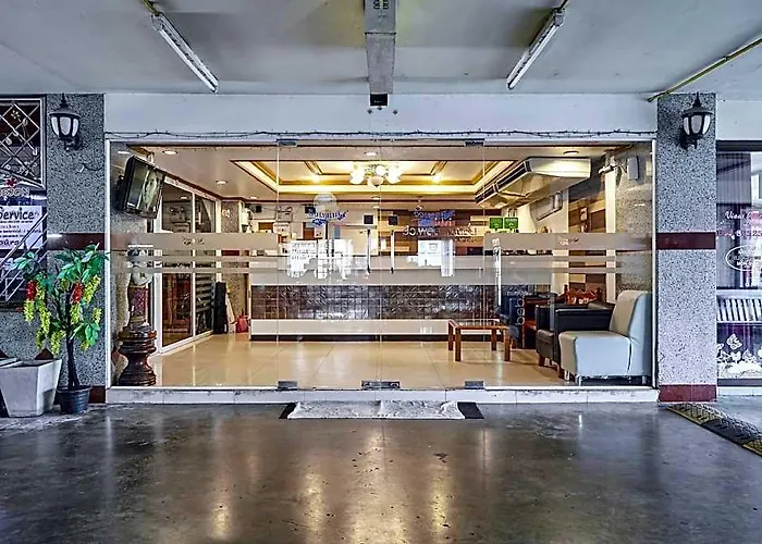 Viewplace & Lat Phrao 130 Locanda Bangkok