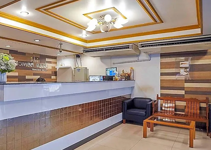 Viewplace & Lat Phrao 130 3* Bangkok