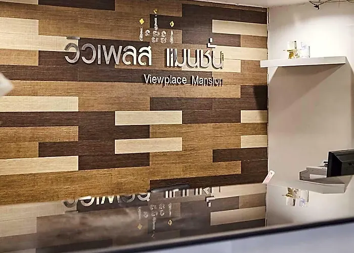 Locanda Viewplace & Lat Phrao 130 3*