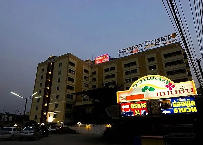 Viewplace & Lat Phrao 130 3*