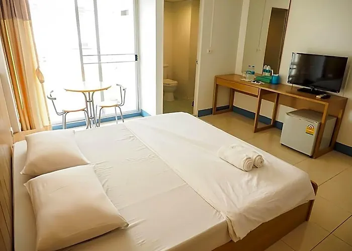 Viewplace & Lat Phrao 130 3* Bangkok